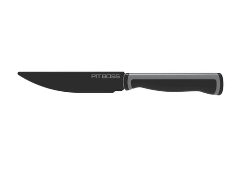 Pit Boss Food Prep Kit, BBQ Prep Set with Trimming Knife, Tenderizer, Rib Tool, Shears and Cutting Board