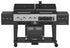 Pit Boss Memphis 2.0 Ultimate Combo Gas and Charcoal BBQ/Smoker