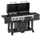 Pit Boss Memphis 2.0 Ultimate Combo Gas and Charcoal BBQ/Smoker