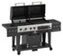 Pit Boss Memphis 2.0 Ultimate Combo Gas and Charcoal BBQ/Smoker