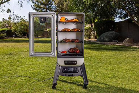 Pit Boss PBV3D1 Digital Electric Vertical Smoker