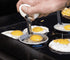 Pit Boss Ultimate Crepe Kit, Griddle Breakfast Set with Egg Mold, Omelet Mold, Pancake Dispenser and Shovel