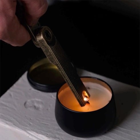 Barebones Pivot Arc Lighter - Rechargeable and Windproof Lighter