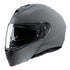 Hjc Helmets Stone Gray I90 Flip