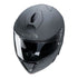 Hjc Helmets Stone Gray I90 Flip