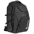 Powerslide Circuit Skate Backpack Black, 38.5 L Inline Skate Bag with Outside Skate Holder and Helmet Compartment