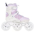 Powerslide Phuzion Argon Berry 110 Inline Skates, 3x110mm Women's Fitness Skates with Memory Foam Liner