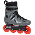 Powerslide Storm Meteor 80 Urban Inline Skates, Wide Fit Hardboot Freeskates with Nova CNC Aluminium Frame