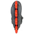 Powerslide Storm Meteor 80 Urban Inline Skates, Wide Fit Hardboot Freeskates with Nova CNC Aluminium Frame