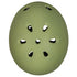 Powerslide Urban Cool Matcha Skate Helmet, EN 1078 Certified Helmet for Inline Skating, Skateboard and Scooter