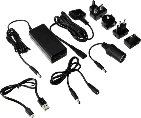 Powertraveller Mini G Rugged Power Bank 12000mAh - Durable & Reliable Charging Solution