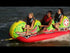 WOW Sports Dragon Boat Towable Tube - Multi-Rider Racing-Style Inflatable for Water Sports