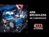 ARB Portable Compressor Brushless Single