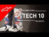 Alpinestars Tech 10 boot official product video