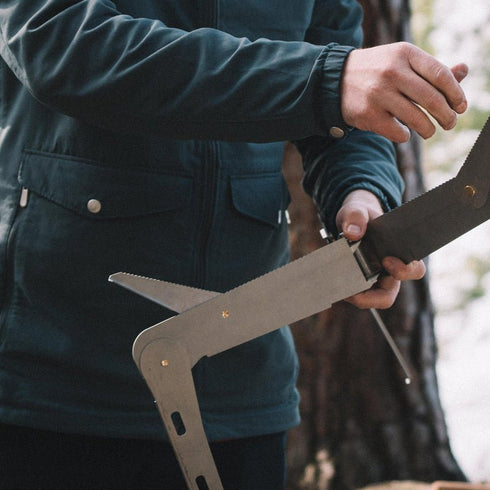 Primus Aeril Large Portable Cooking Grill - Large Capacity Portable Grill