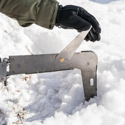 Primus Aeril Large Portable Cooking Grill - Large Capacity Portable Grill