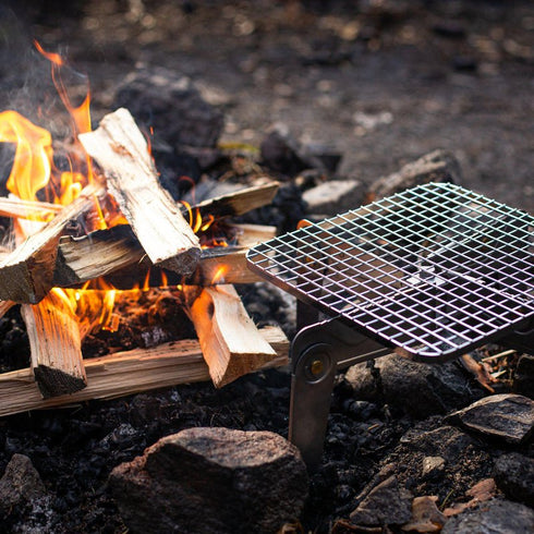 Primus Aeril Small Portable Cooking Grill - Compact and Versatile Grill