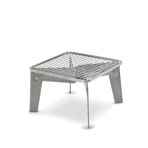 Primus Aeril Small Portable Cooking Grill – Compact and Versatile Grill for Open Fire Cooking