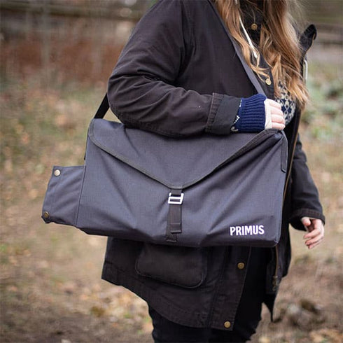 Primus Bag for Alika Carry Bag transports an Alika Stove