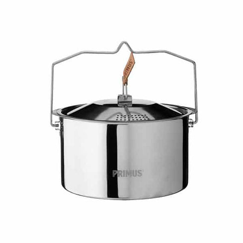 Primus CampFire Cookset Stainless Steel – Large