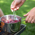 Primus CampFire Cookset Stainless Steel – Large