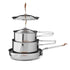 Primus CampFire Cookset Stainless Steel Small