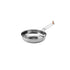 Primus CampFire Frying Pan Stainless Steel 21cm - Compact and Functional Frying Pan