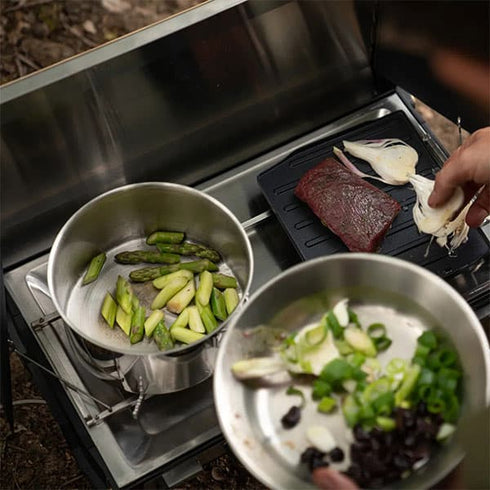 Primus CampFire Pot Stainless Steel 3L