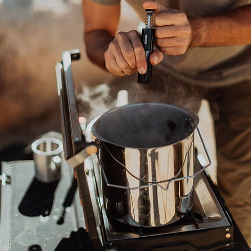 Primus CampFire Pot Stainless Steel 5L