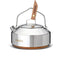 Primus Campfire Stainless Steel Kettle – 0.9L