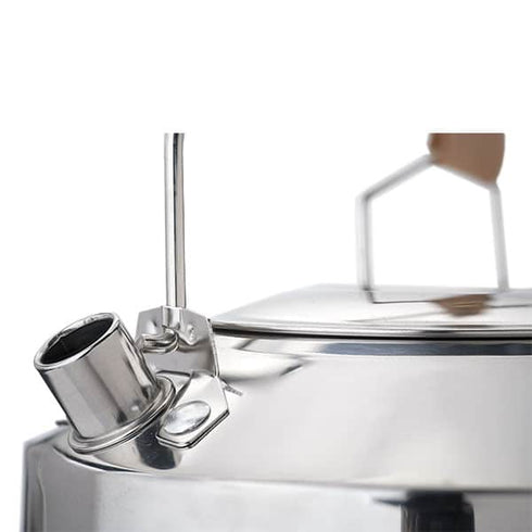 Primus Campfire Stainless Steel Kettle – 1.5L