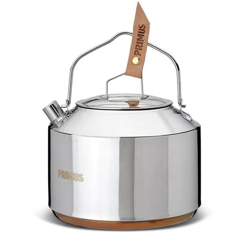 Primus Campfire Stainless Steel Kettle – 1.5L