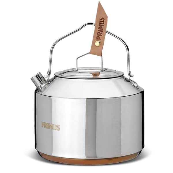 Primus Campfire Stainless Steel Kettle – 1.5L