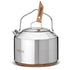 Primus Campfire Stainless Steel Kettle – 1.5L