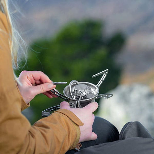 Primus EasyFuel II Piezo Stove