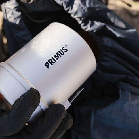 Primus Essential Trek Pot 1L - Minimalist and Functional Cooking Pot