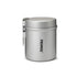 Primus Essential Trek Pot 1L - Minimalist and Functional Cooking Pot
