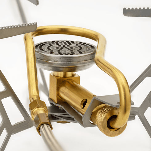 Primus Express Spider Lightweight Stove - Fast - Boiling and Compact Design