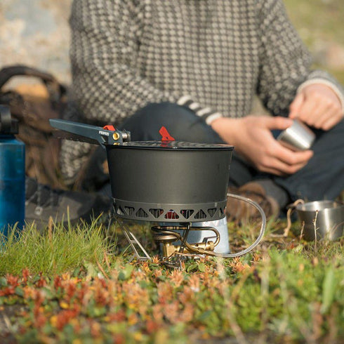 Primus Express Spider Lightweight Stove - Fast - Boiling and Compact Design
