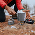 Primus Express Spider Lightweight Stove - Fast - Boiling and Compact Design