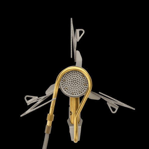 Primus Express Spider Lightweight Stove - Fast - Boiling and Compact Design