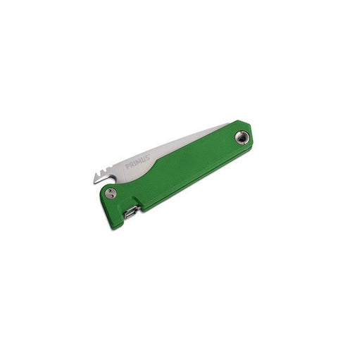 Primus FieldChef Pocket Knife for Outdoor Use - Compact and Versatile Knife