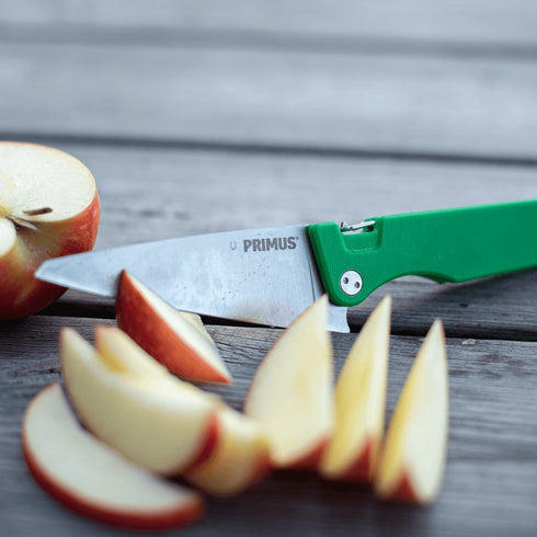Primus FieldChef Pocket Knife for Outdoor Use - Compact and Versatile Knife