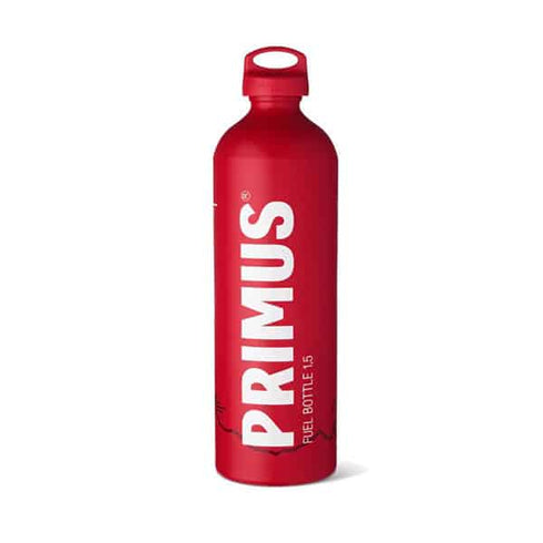 Primus Fuel Bottle Red- 1.5 L