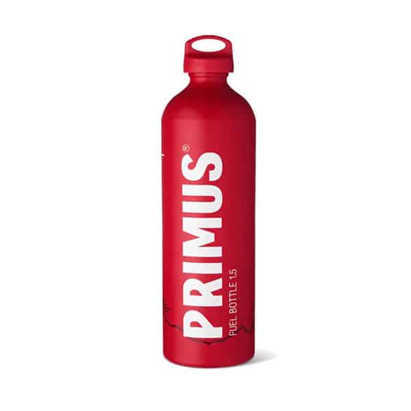 Primus Fuel Bottle Red- 1.5 L