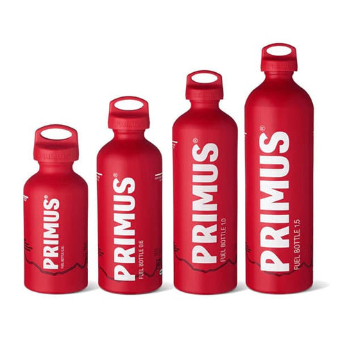 Primus Fuel Bottle Red- 1.5 L