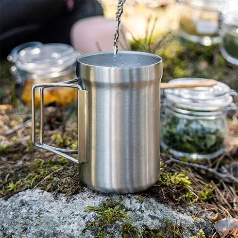 Primus Koppen Trekking Mug 0.3L – Stainless Steel