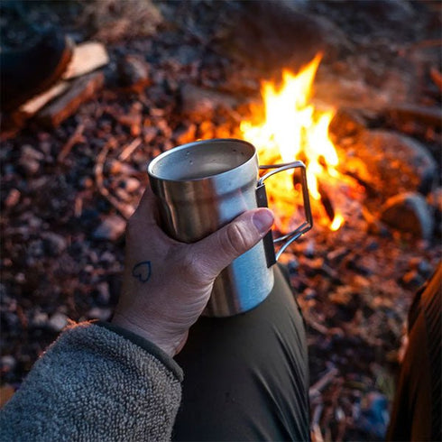 Primus Koppen Trekking Mug 0.3L – Stainless Steel