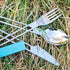 Primus Leisure Cutlery 24pc Display