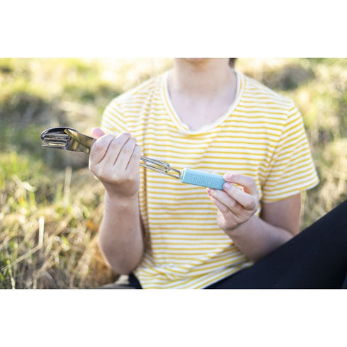 Primus Leisure Cutlery Set with spoon, knife and fork